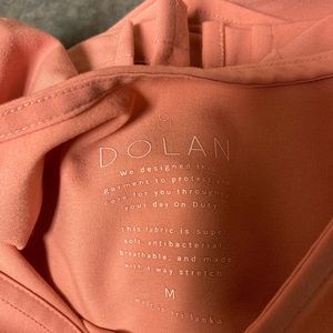 Dolan scrub set